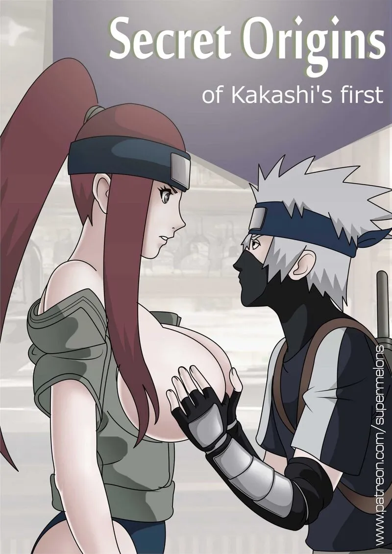 A Primeira Vez do Kakashi 1 A Primeira Vez do Kakashi