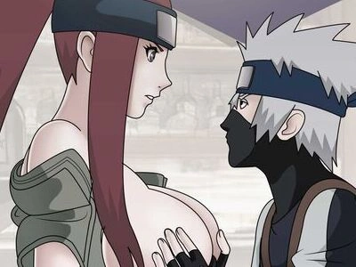 A Primeira Vez do Kakashi