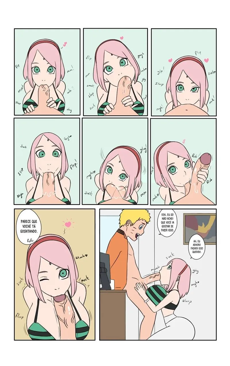 Dias Quentes em Konoha 19 Dias Quentes em Konoha