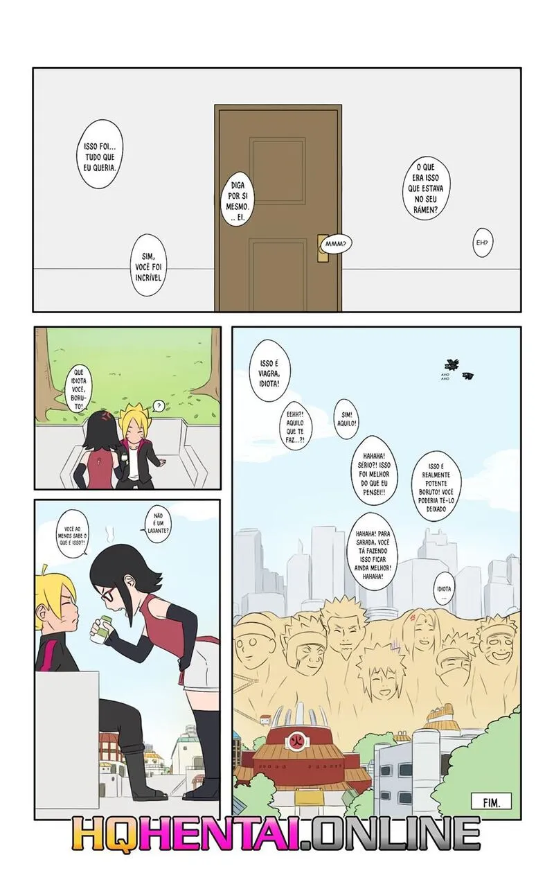 Dias Quentes em Konoha 40 Dias Quentes em Konoha