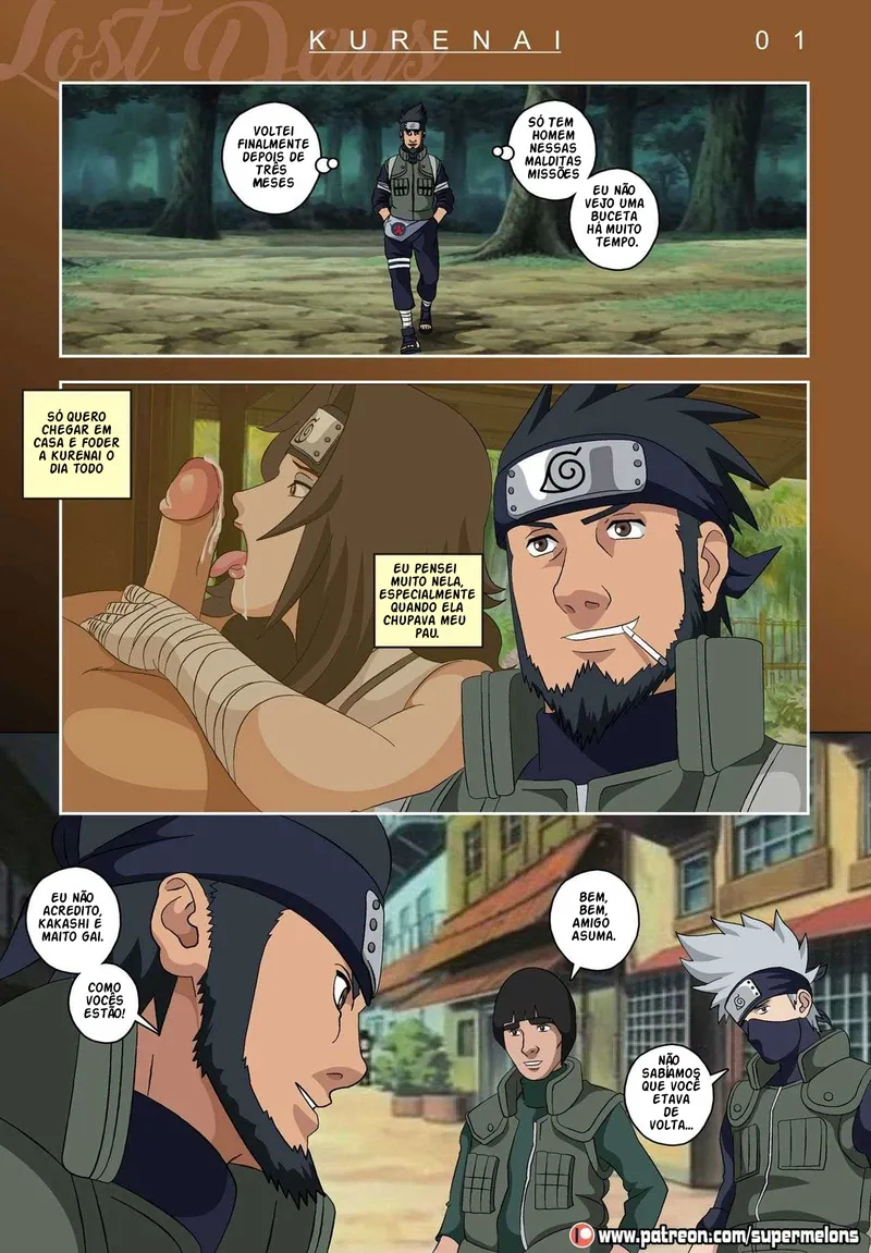 Lost Days Kurenai 3 Lost Days Kurenai