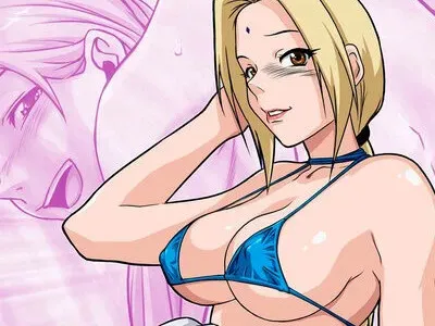 Naruto e Tsunade Hentai