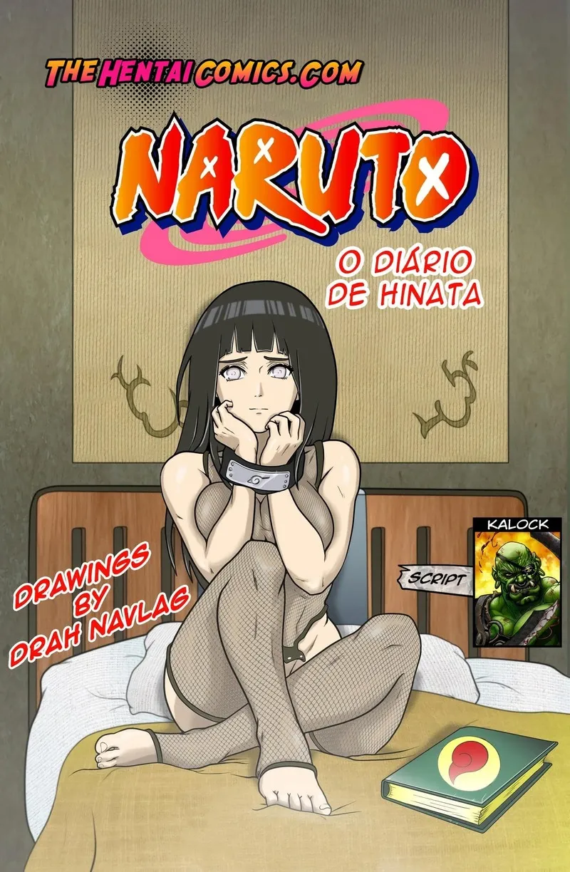 O Diário da Hinata 1 O Diário da Hinata