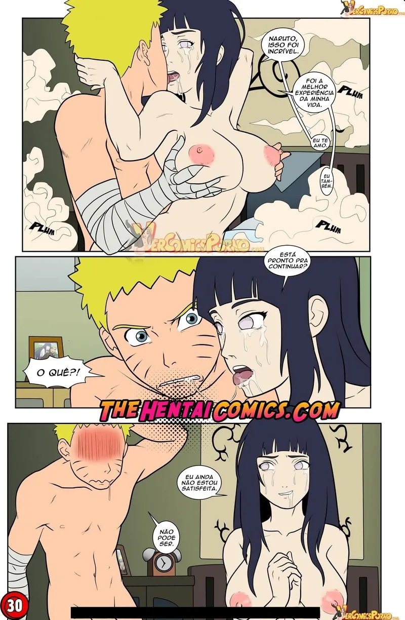 O Diário da Hinata 31 O Diário da Hinata